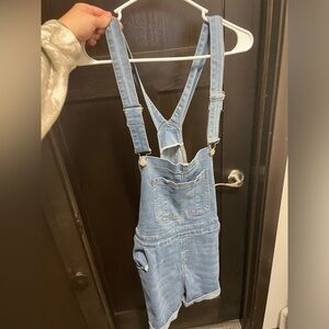 Jean Shorts overalls